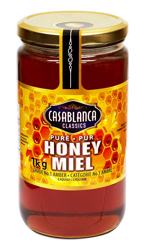 Casablanca Honey