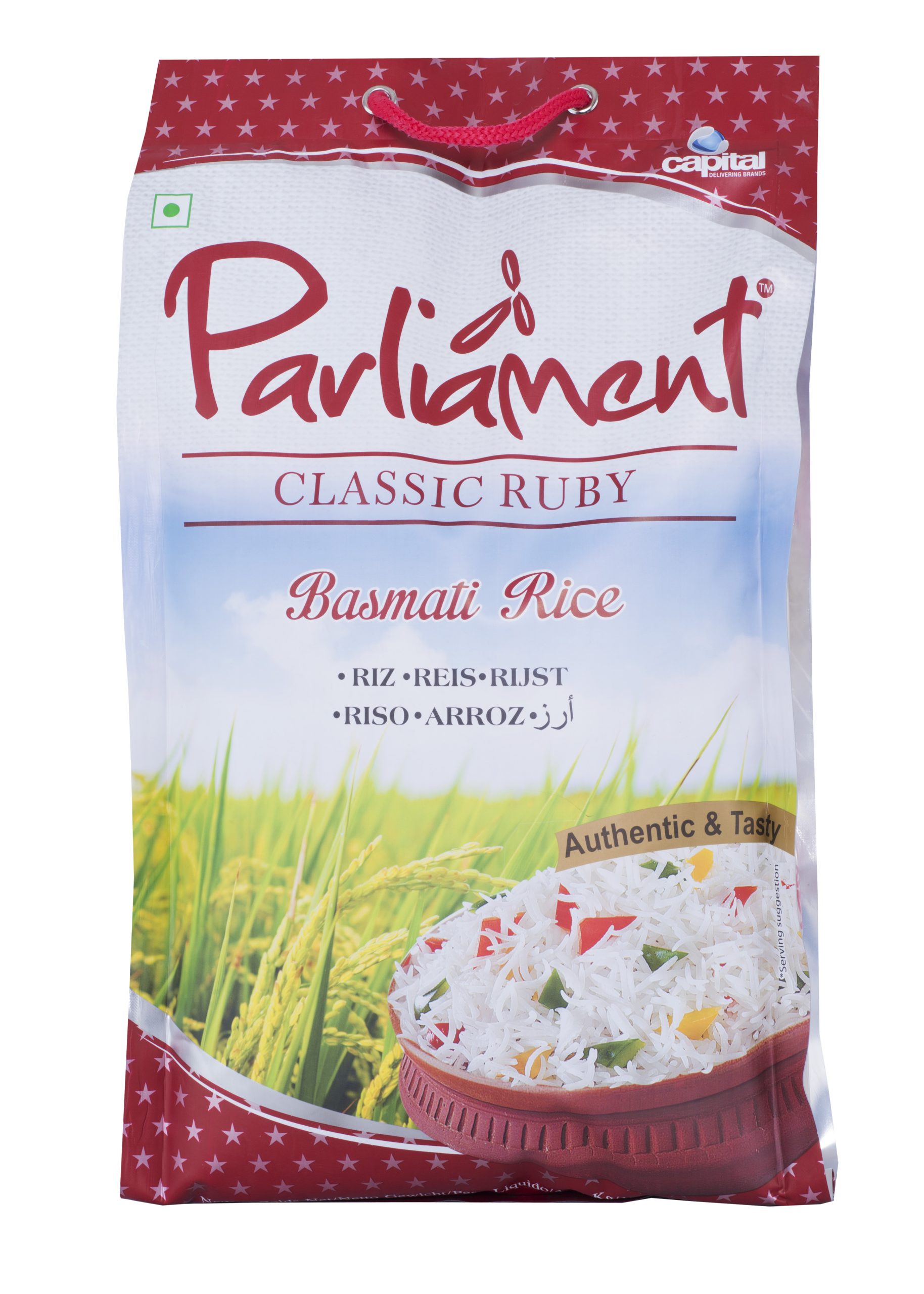 Parliament Rice