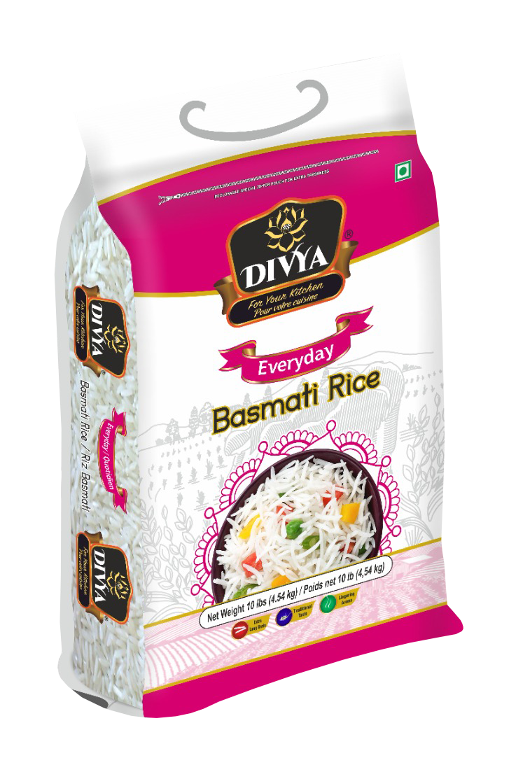 Divya Rice